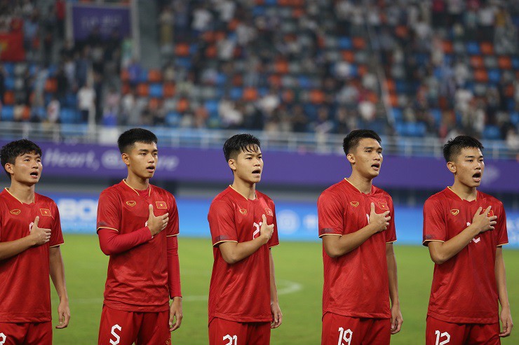 Nhận định bóng đá U23 Việt Nam - U23 Saudi Arabia: Quyết đấu giành 