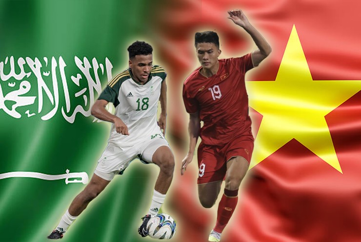 U23 Việt Nam sẽ đá thực dụng, tính gây bất ngờ cho U23 Saudi Arabia? - 1