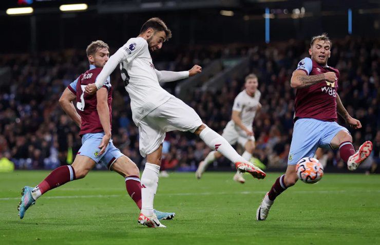 Trực tiếp bóng đá Burnley - MU: Nghẹt thở bảo vệ thành quả (Hết giờ) - 5