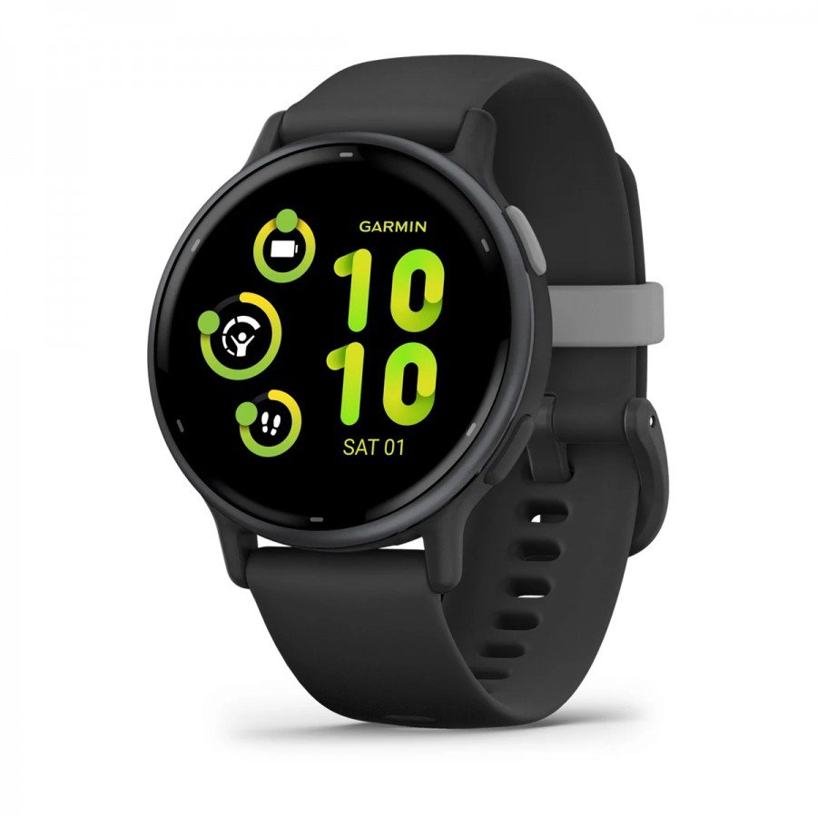 Công bố đồng hồ Garmin Vioactive 5 với thời lượng pin 11 ngày - 2