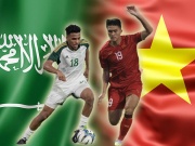 Bóng đá - U23 Việt Nam sẽ đá thực dụng, tính gây bất ngờ cho U23 Saudi Arabia?