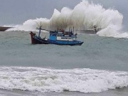 Tin tức trong ngày - Áp thấp nhiệt đới hình thành trên Biển Đông, Trung Bộ và Nam Bộ sắp mưa lớn