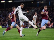 Bóng đá - Video bóng đá Burnley - MU: Khoảnh khắc Fernandes, tạm dứt khủng hoảng (Ngoại hạng Anh)