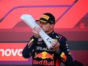 Thể thao - Đua xe F1, kết quả Japanese GP: Verstappen lấy lại phong độ, thắng áp đảo