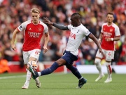 Bóng đá - Trực tiếp bóng đá Arsenal - Tottenham: Bỏ lỡ cơ hội vượt lên (Ngoại hạng Anh) (Hết giờ)