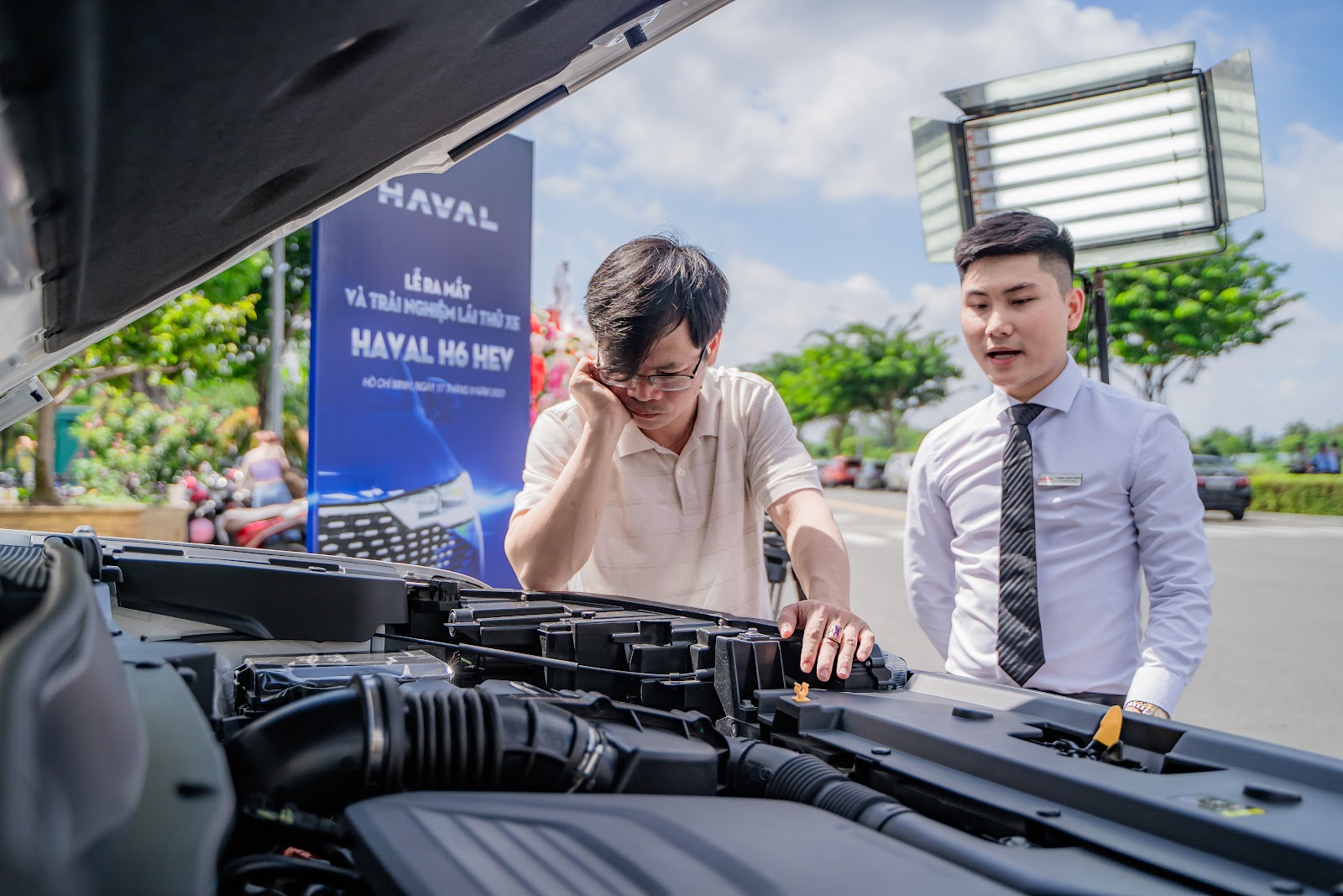 Thỏa lòng khách hàng phía Nam, HAVAL Việt Nam khai trương Trung tâm Trải nghiệm HAVAL THỦ ĐỨC - 7