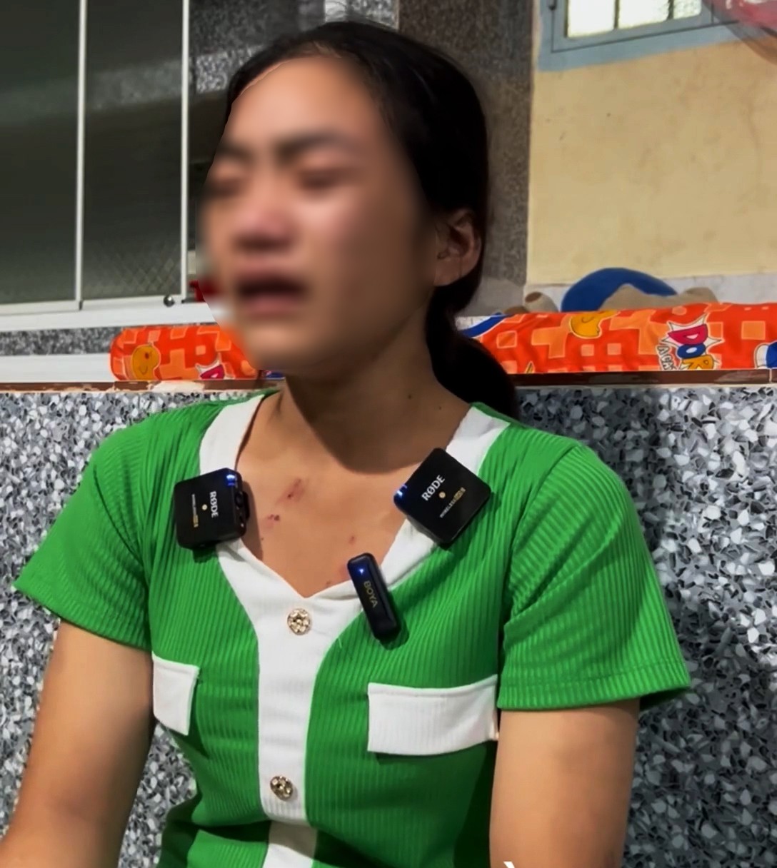 Nóng trong tuần: Bắt Hoa hậu thiện nguyện Phạm Thị Minh Phi - 5