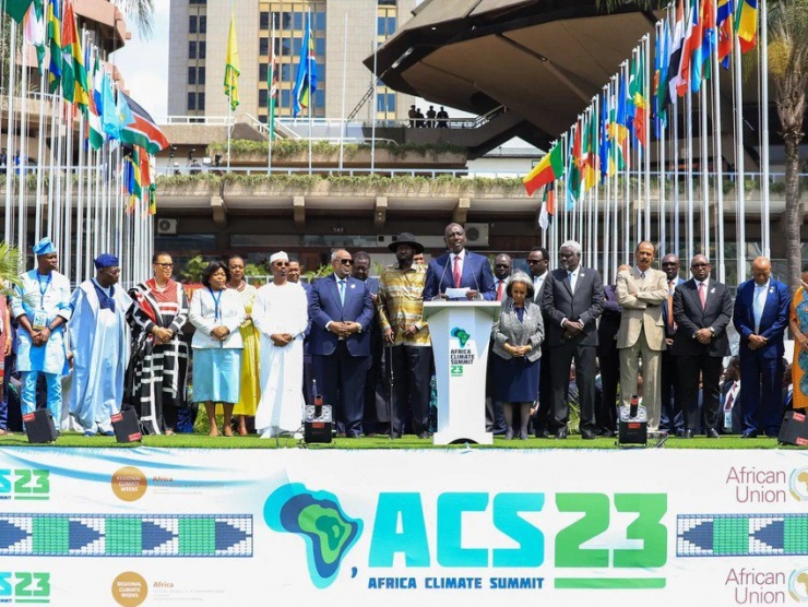 Châu Phi gửi thông điệp đến LHQ: Lục địa đen phải được đưa vào cấu trúc quyền lực toàn cầu - 2
