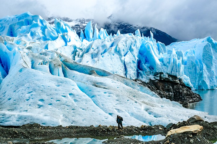 Nếu bạn muốn đi bộ nhiều hơn trên sông băng, có chuyến đi bộ “Big Ice” dài hơn và xa hơn chuyến đi bình thường. So với chuyến trekking mini, chuyến đi ‘Big Ice’ cho bạn thời gian trên sông băng nhiều gấp đôi&nbsp;để có thể ngắm nhìn nhiều cảnh quan độc đáo hơn và có nhiều thời gian hơn để chụp ảnh.
