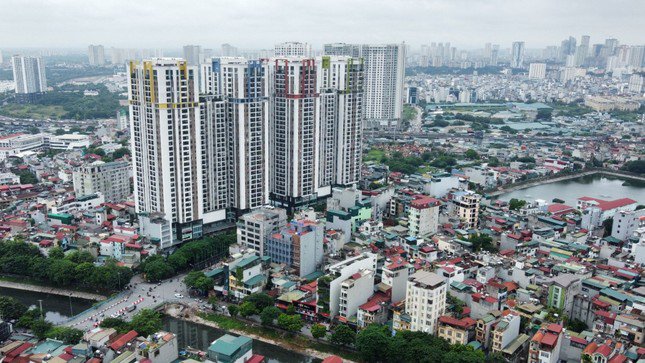 Giá bán căn hộ tại TPHCM cao gấp 3 lần Hà Nội - 1