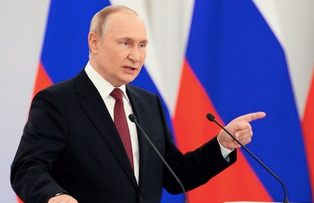 Ông Putin nêu thời điểm Nga phải đẩy lùi chiến dịch phản công của Ukraine - 1