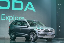 Skoda Kodiaq giá gần 1,2 tỷ đồng có gì đặc biệt