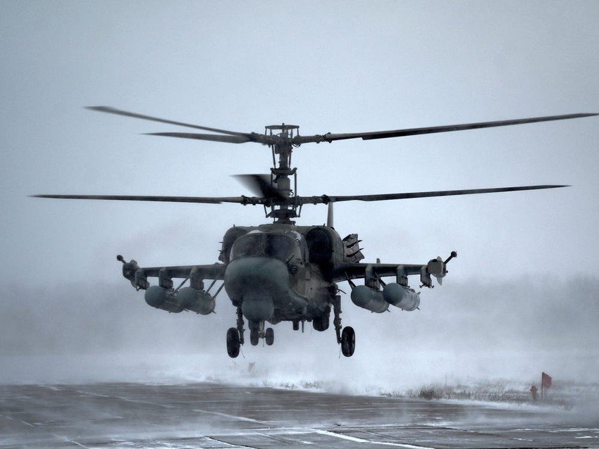 4 vũ khí nguy hiểm nhất của Nga trong cuộc xung đột với Ukraine - 1