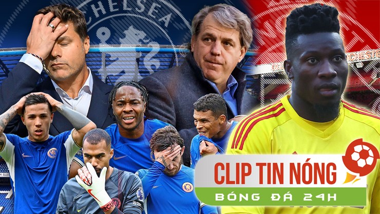 Chelsea biến động trên băng ghế huấn luyện, MU săn Oblak cạnh tranh với Onana (Clip tin nóng Bóng đá 24H) - 1