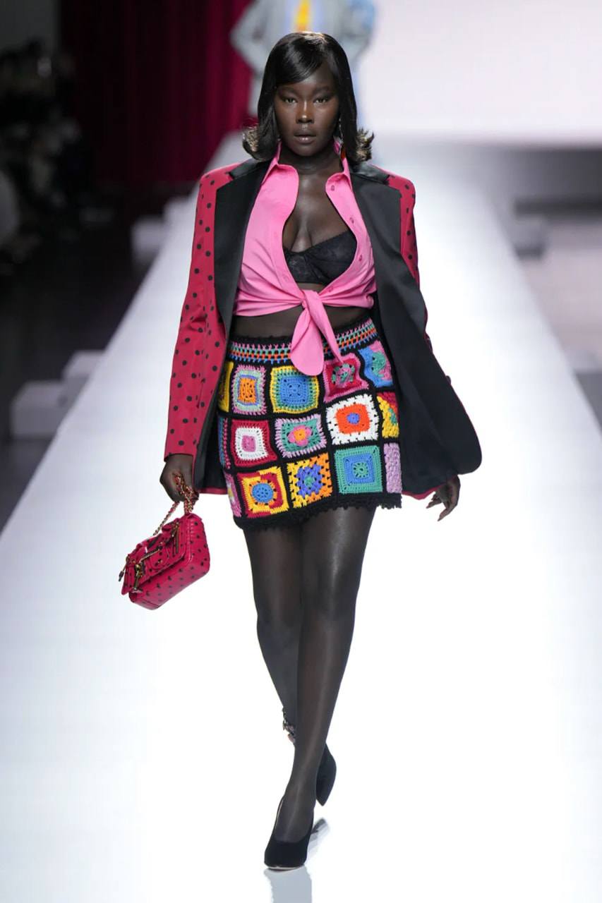 Moschino tổ chức vở diễn thời trang đặc sắc kỷ niệm 40 năm - 10