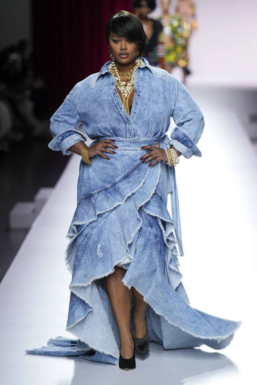 Moschino tổ chức vở diễn thời trang đặc sắc kỷ niệm 40 năm - 8