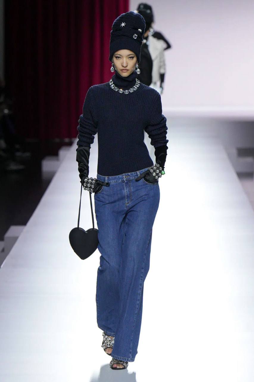Moschino tổ chức vở diễn thời trang đặc sắc kỷ niệm 40 năm - 19