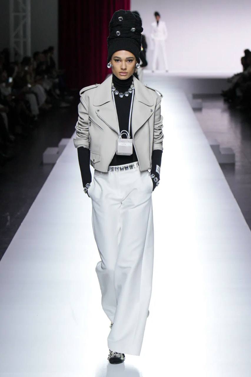 Moschino tổ chức vở diễn thời trang đặc sắc kỷ niệm 40 năm - 17