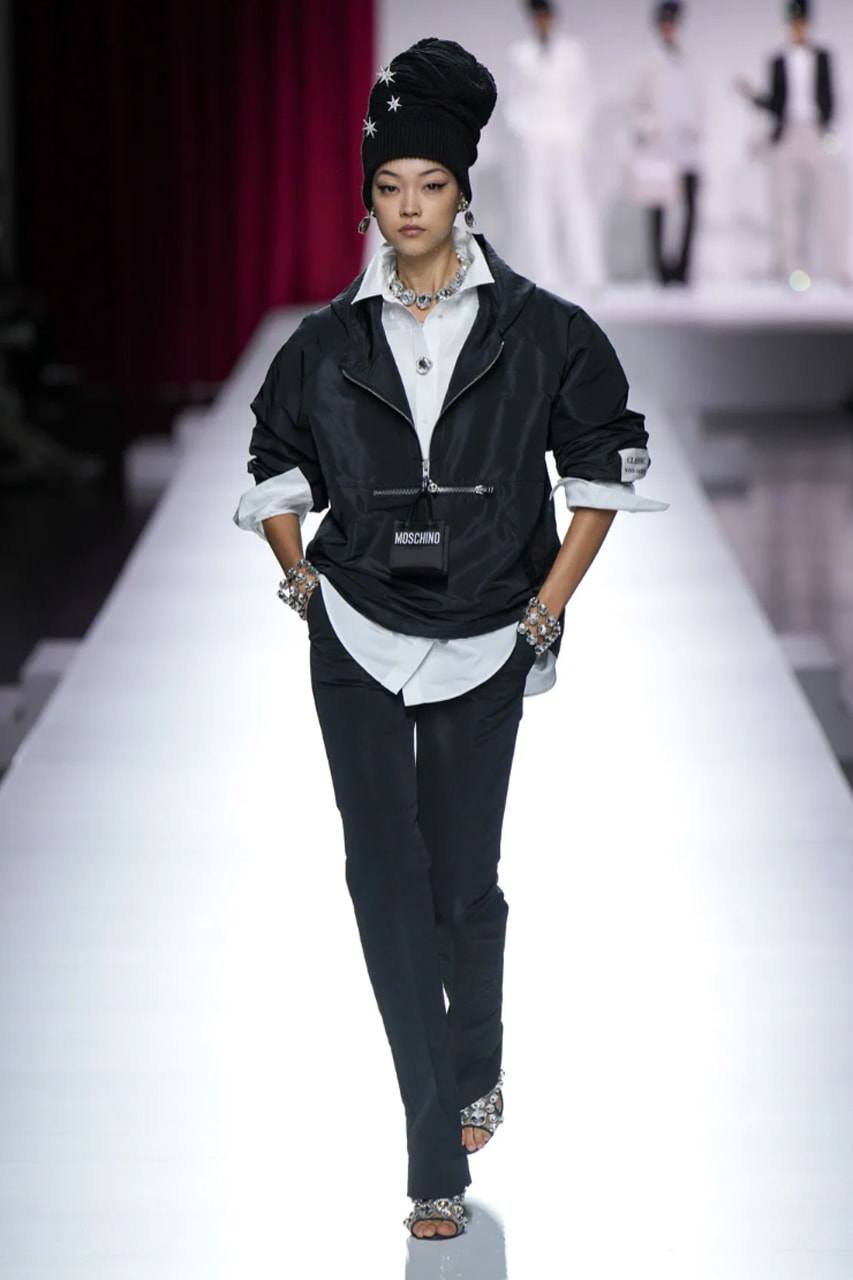 Moschino tổ chức vở diễn thời trang đặc sắc kỷ niệm 40 năm - 13