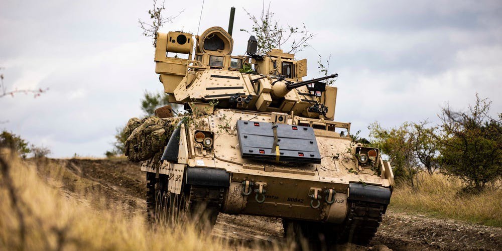Vũ khí hiện đại của phương Tây giúp quân đội Ukraine tăng sức mạnh ra sao? - 6