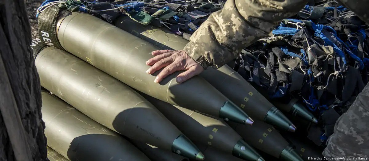 Vũ khí hiện đại của phương Tây giúp quân đội Ukraine tăng sức mạnh ra sao? - 9