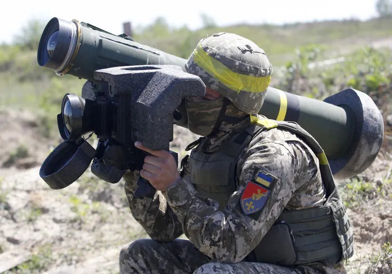 Vũ khí hiện đại của phương Tây giúp quân đội Ukraine tăng sức mạnh ra sao? - 2