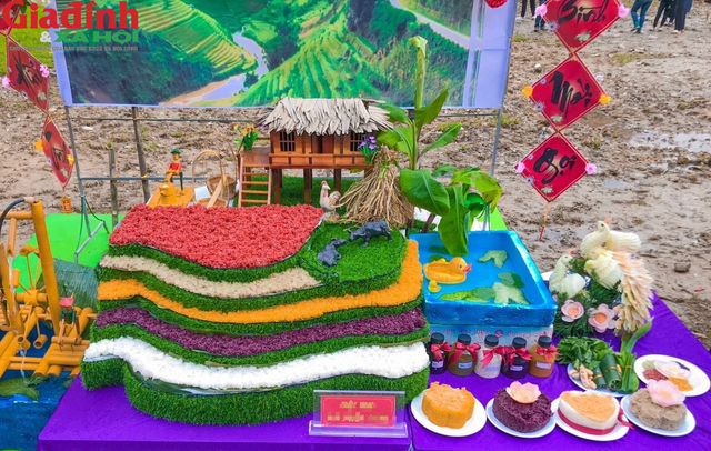 Đến Lễ hội Trung thu lớn nhất Việt Nam nhớ thưởng thức những món đặc sản Tuyên Quang này - 2