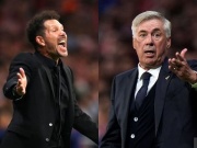 Bóng đá - Real thua đau Atletico: Ancelotti nhận lỗi, Simeone hé lộ cách hóa giải Bellingham