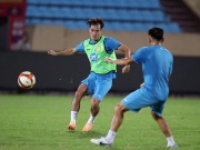 Bóng đá - Văn Toàn từ Hàn Quốc trở về, muốn vô địch V-League cùng CLB Nam Định