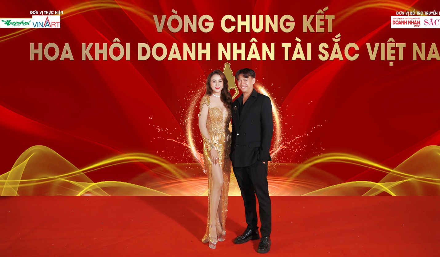 CEO Lê Thị Kim Oanh – Người phụ nữ “thép” đứng sau thành công Hoa khôi Doanh nhân Tài sắc Việt Nam 2023 - 2