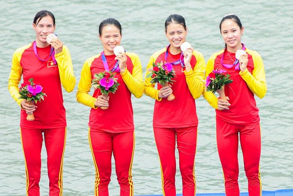 Trực tiếp đoàn Việt Nam thi đấu ASIAD ngày 25/9: Liên tiếp tin vui từ Wushu, bắn súng có HCB - 6