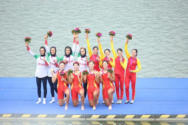 Trực tiếp đoàn Việt Nam thi đấu ASIAD ngày 25/9: Liên tiếp tin vui từ Wushu, bắn súng có HCB - 7