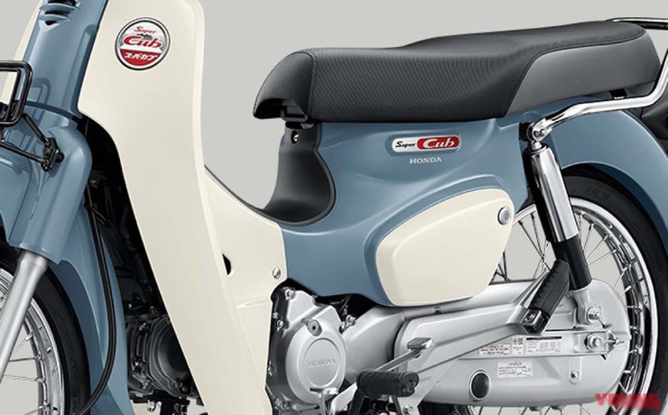 2024 Honda Super Cub cập nhật tại Đông Nam Á, giá từ 32,5 triệu đồng - 6