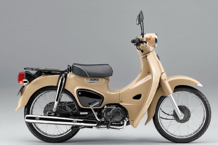 2024 Honda Super Cub cập nhật tại Đông Nam Á, giá từ 32,5 triệu đồng - 3