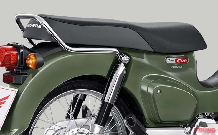 2024 Honda Super Cub cập nhật tại Đông Nam Á, giá từ 32,5 triệu đồng - 10