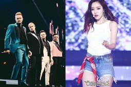 Loạt thần tượng "thanh xuân của 8x, 9x": Westlife, Epik High, Eunjung (T-ARA) đến Việt Nam