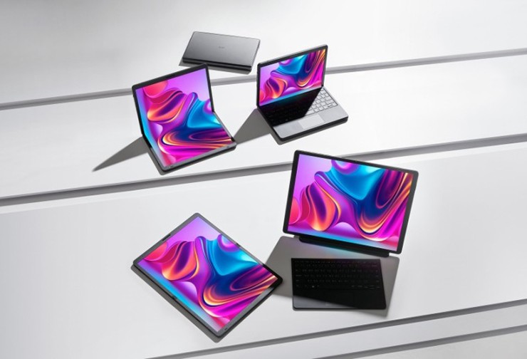 LG tung siêu phẩm laptop giá gần 55 triệu đồng - 2