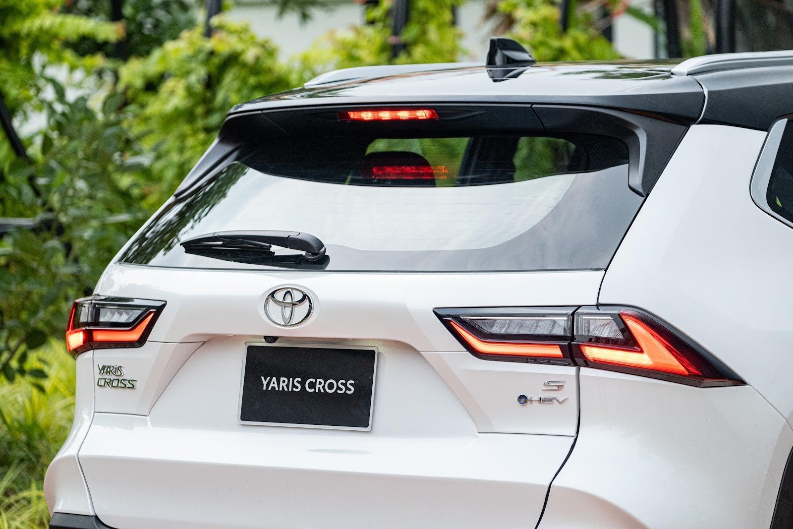 Giải mã sức hút của Toyota Yaris Cross - tiên phong công nghệ phân khúc B-SUV tại Việt Nam - 4