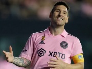 Bóng đá - Báo Tây Ban Nha hé lộ chấn thương của Messi: Inter Miami có &quot;tung hỏa mù&quot;?