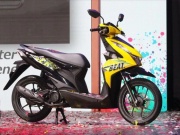 Thế giới xe - Trình làng xe ga mới Honda BeAT giá từ 30,5 triệu đồng