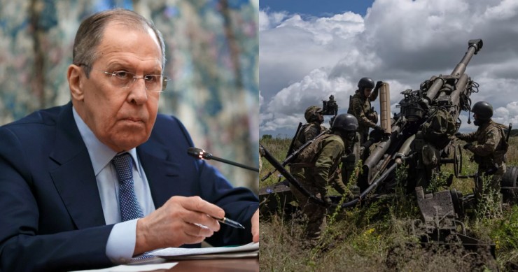 Ngoại trưởng Nga nêu điều kiện tiên quyết giúp kết thúc xung đột với Ukraine - 1