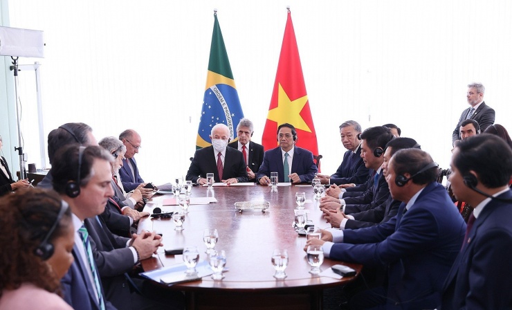 Thủ tướng kết thúc tốt đẹp chuyến công tác tại Mỹ và thăm Brazil - 2