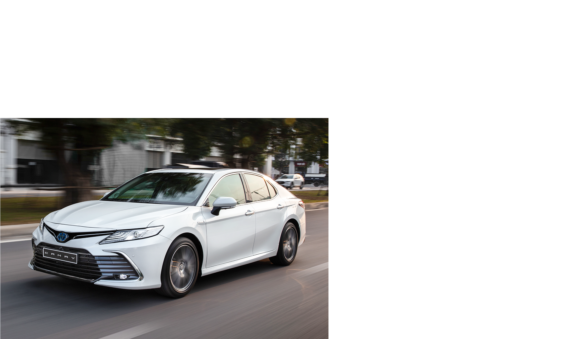 Toyota Camry vì sao là vua phân khúc sedan cỡ D? - 10