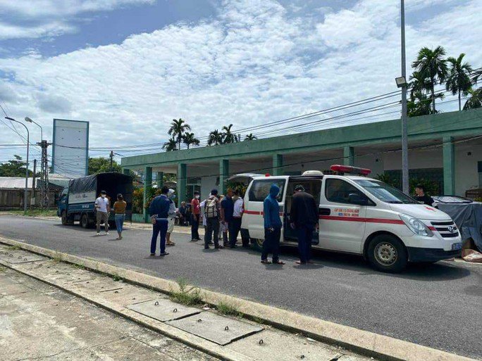 Bị can chết trong quá trình bị tạm giam ở Quảng Nam được đưa về nhà lo hậu sự - 1