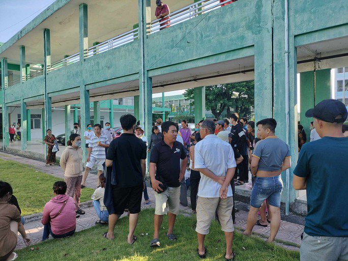 Bị can chết trong quá trình bị tạm giam ở Quảng Nam được đưa về nhà lo hậu sự - 2