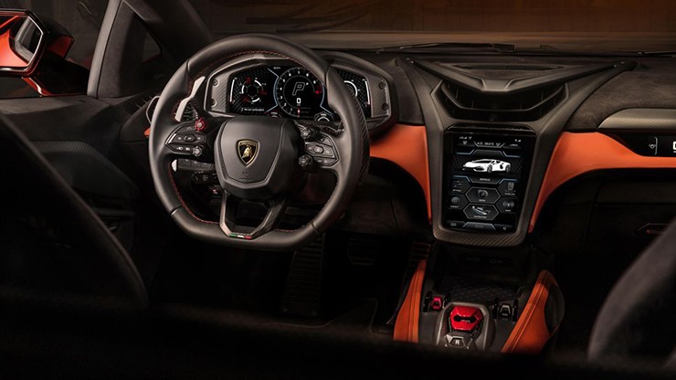Siêu xe Lamborghini Revuelto có mặt tại thị trường châu Á, có giá bán hơn 43 tỷ đồng - 7
