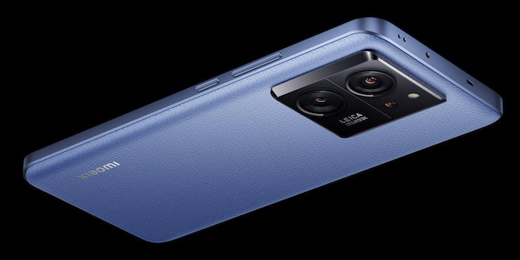 Xiaomi 13T series trình làng với cụm camera Leica, giá từ 12 triệu đồng