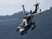 Media - AW159 Wildcat: Trực thăng &quot;mèo rừng&quot; có hỏa lực cực mạnh, trang bị 4 tên lửa chống hạm