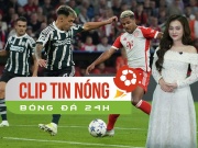 Bóng đá - MU chốt mua SAO Bayern thay Sancho và Antony, Real Madrid nhắm De Zerbi (Clip tin nóng bóng đá 24h)