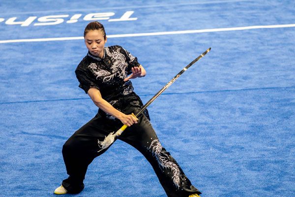 Trực tiếp đoàn Việt Nam - ASIAD ngày 27/9: Wushu ghi dấu ấn lớn (Kết thúc) - 6